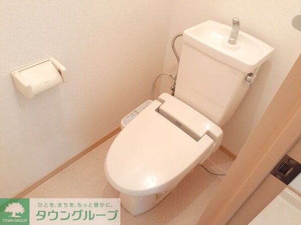 パストラルハイツの物件内観写真